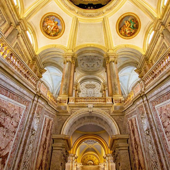 Amalfi Coast to Caserta Royal Palace - Day Tour of Caserta Royal Palace and Gardens