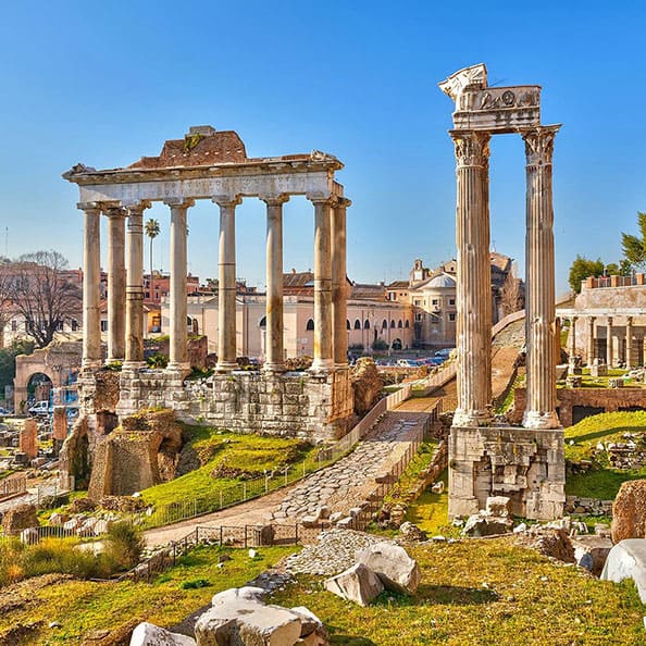 Rental Cars with Drivers Rome - Rome Private Transfer and Chauffeur Service