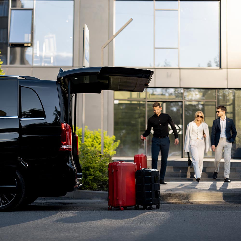 Amalfi Coast Chauffeur Service - Hotel Transfers