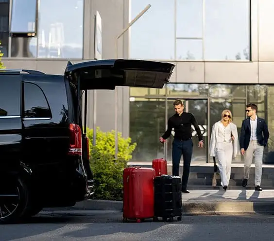 Amalfi Coast Chauffeur Service - Hotel Transfers