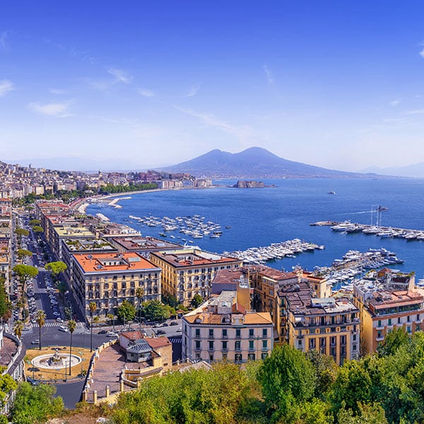 Private Excursions & Group Tours - Naples