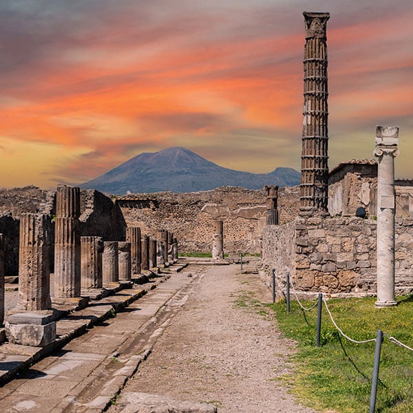Private Excursions & Group Tours - Pompeii Ruins