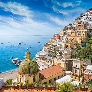 Positano Transfers by Private Car