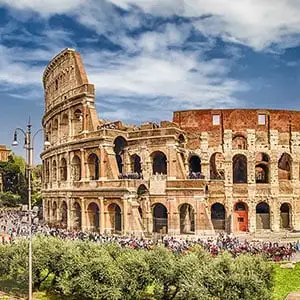 Private Excursions & Group Tours - Rome Ancient Ruins