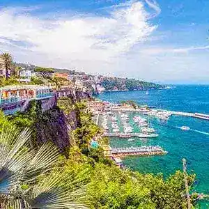 Private Excursions & Group Tours - Sorrento