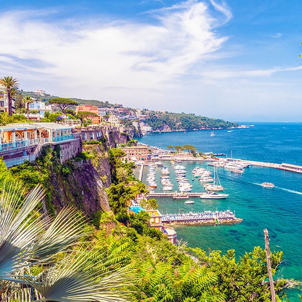 Private Excursions & Group Tours - Sorrento
