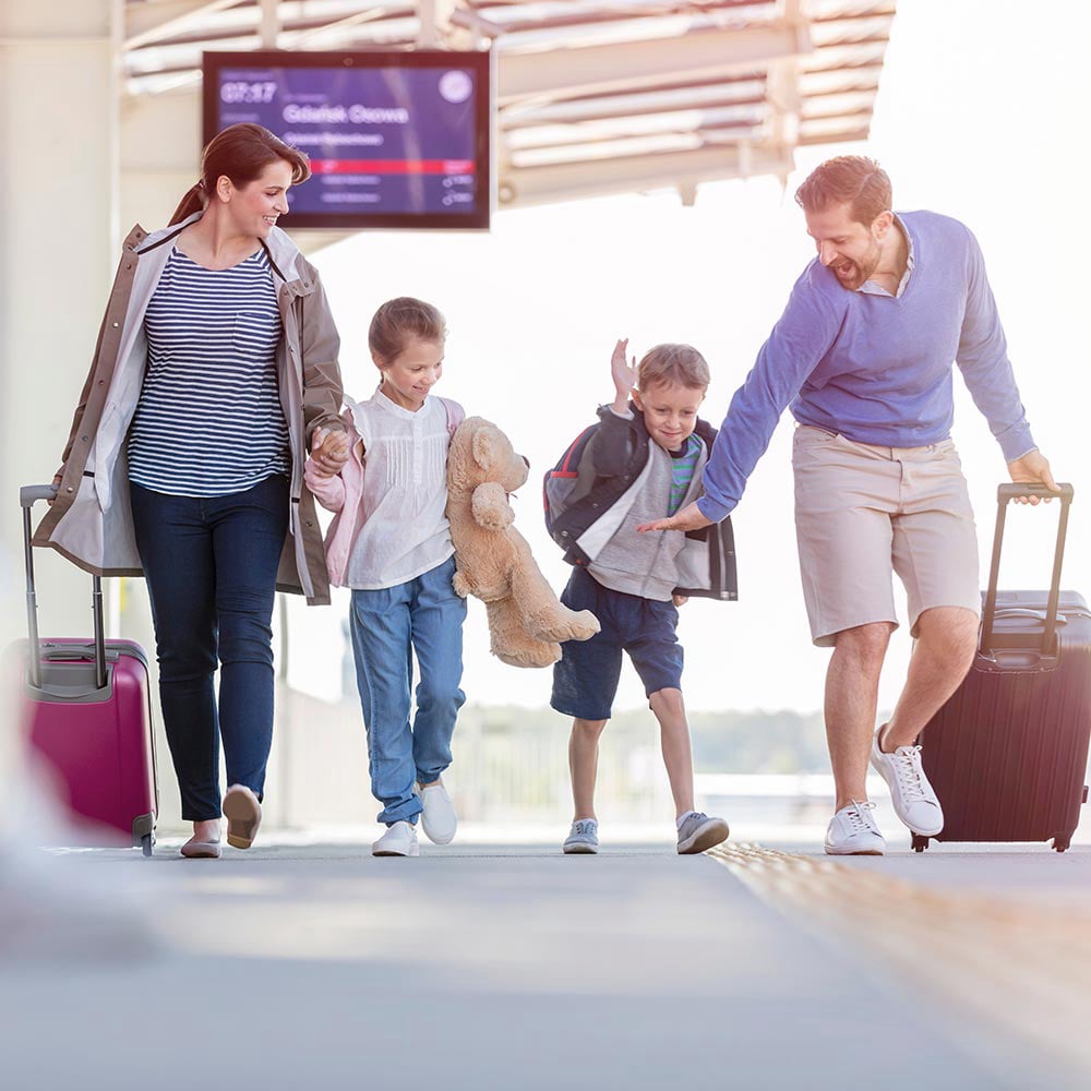 Amalfi Coast Chauffeur Service - Train Station Transfers