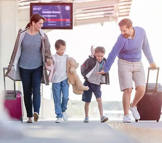 Amalfi Coast Chauffeur Service - Train Station Transfers