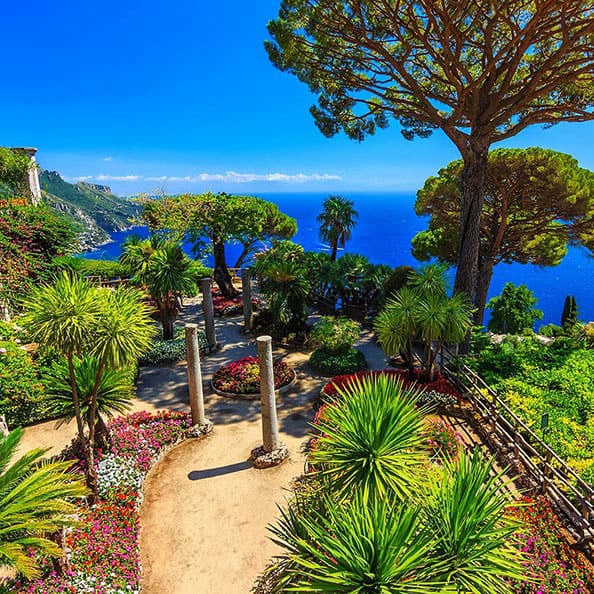 Car with Personal Driver in Ravello - How to Spend One Day in Ravello