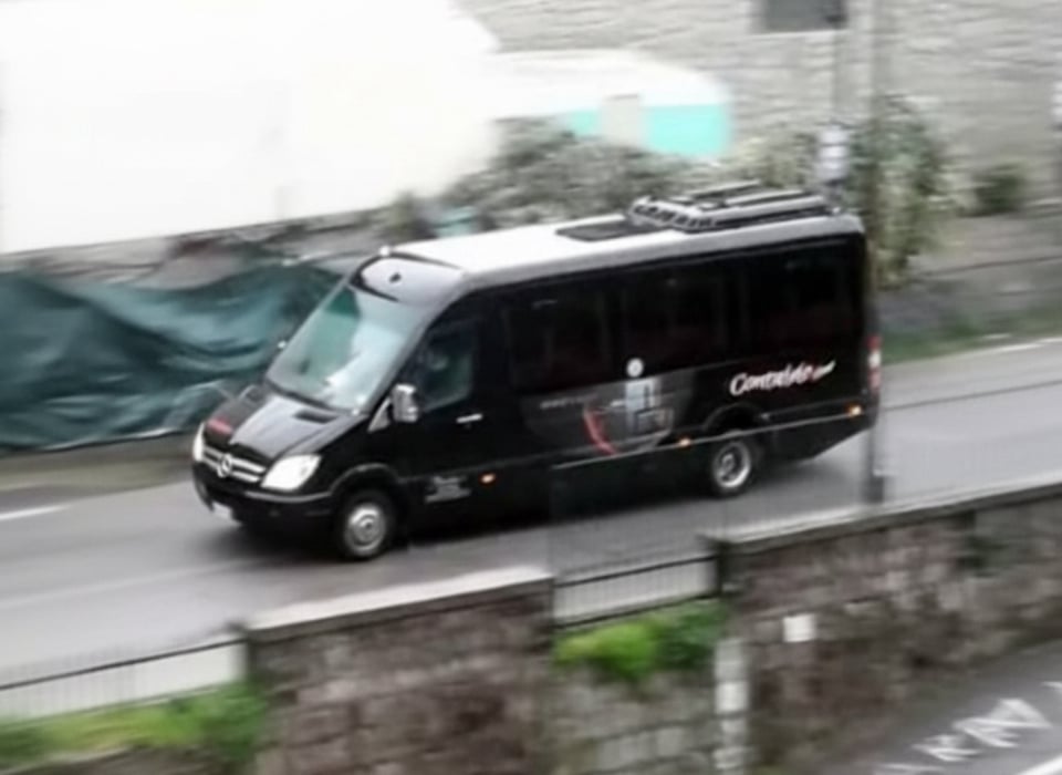 Autisti professionali & veicoli a Ravello