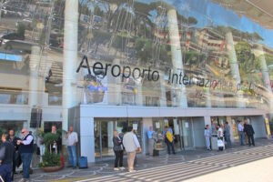 Amalfi Coast Airport - Naples Capodochino
